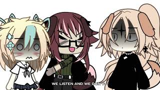 — . We listen and we don’t judge . . . [NOT OG!] — ♡ #gacha #gachalife #trending #trendingshorts