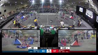 Match 11 (R4) - 2024 Magnolia Regional