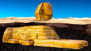 Por qué las estructuras antiguas siempre se encuentran bajo tierra