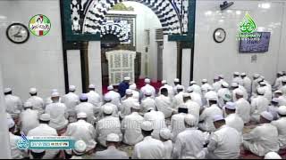 PEMBACAAN MAULID AL-HABSYI DI MUSHOLLA AR-RAUDHAH SEKUMPUL MTP KALSEL, MALAM SENIN TGL 31-12-2023