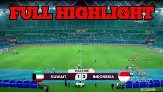 🔴Cuplikan GOL - Indonesia vs Kuwait 2-1 - kualifikasi piala asia 2023