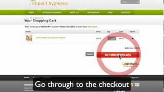 Claim Impact Hypnosis discount code