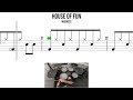 House Of Fun   Madness 🥁 Grade 2 Beginner Version