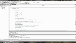 Using Managed DirectX with VB.net Tutorial 2 - DirectInput