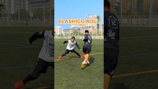 【簡単そうで難しいよ！It seems simple but it's difficult！】 #shorts #regate #football #dribble#soccercoach