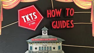 How To: Buy at TKTS