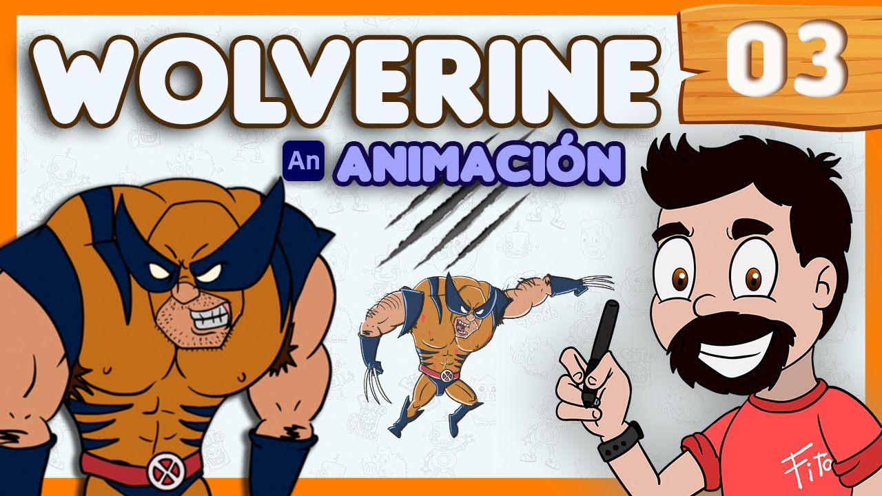 Animación Cut Out Tutorial Youtube