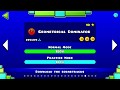 Geometry Dash - Geometrical Dominator - All Coins