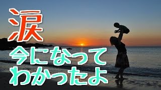 【泣ける話】母のお腹を殴った記憶。【涙】