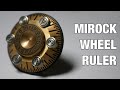 A round ruler? — The Mirock Wheel Ruler