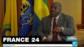 EXCLUSIF : Entretien avec Ali Bongo Ondimba, président du Gabon