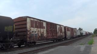 NS 8083 East Sandusky, OH 7/22/13