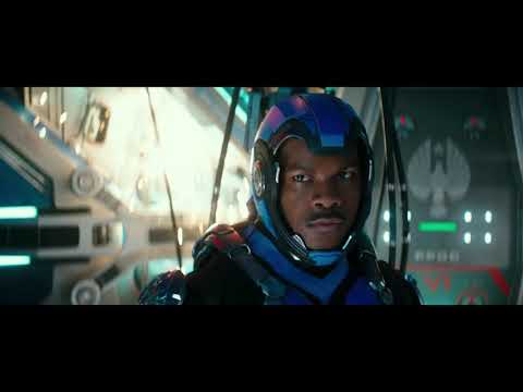 Trailer : Pacific Rim Uprising | Official Trailer 1 | In Cinemas 22 March 2018