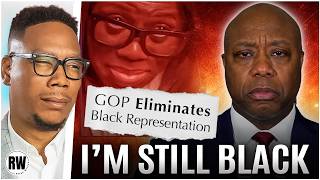 Tim Scott Wants Black People To Know He's Here For Us