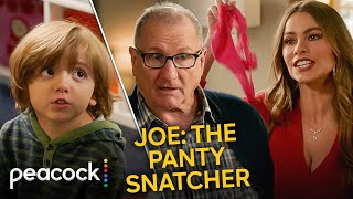 Modern Family | Gloria Does Not Approve of Joe’s Valentine’s Gifts (but Jay Does)