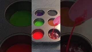 Mixing colours 1 #ranitaf3 #trending #like #shorts ##viralvideo #asmr #milano #trend #satisfying