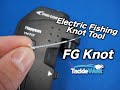 ELECTRIC FISHING KNOT TYING TOOL