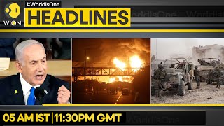IDF Warns Iranians In Tehran's District 18 | Iran Missiles Strike Central Israel | WION Headlines