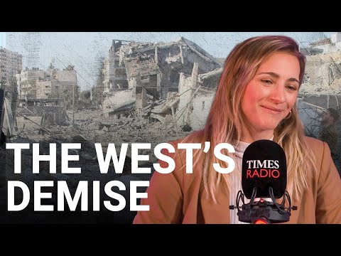 The West has “lost its legitimacy” on Israel-Gaza Grace Blakeley