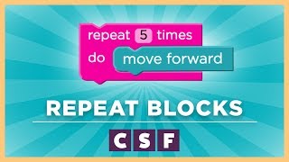 Repeat Blocks: Course C-F