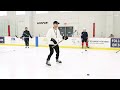 two footwork drills for better stickhandling