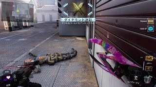 【COD BO3】レイブンアイのBATTLE\u0026カメレオン迷彩解除でダークマター迷彩解除してみた！！　後付実況＃1395　PS4