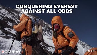 Tragedy On Everest: Gripping Journey Of Triumph \u0026 Loss || Watch ‘Eye To Eye With Everest’ On DocuBay