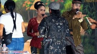 DAMAR UMPLENG - TEMBANG LAGU SANDIWARA LINGGA BUANA - TEH ROETI FT RADEN BAMBANG SATRIA