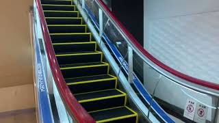 【日立】2X エスカレーター　ビックカメラ柏店 2X escalator Bic camera shop Kashiwa Chiba Japan