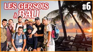 BALI C'EST SURCÔTÉ - 🇮🇩LES GERSOIS À BALI - ÉPISODE 6