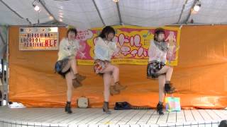 No Kidding!　第5回ひろしまロコドルフェスティバル①　2012.04.22