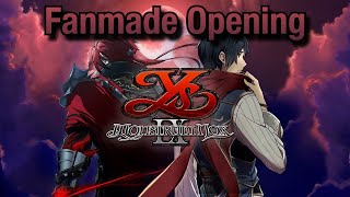 Ys (イース) IX: Monstrum NOX - Opening