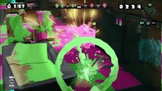 【Splatoon】アプデ前の3kは強すぎた 3kスコープ スプスコ キルまとめ