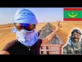 Mauritania: the iron ore train for 20 hours ( extreme travel 🇲🇷