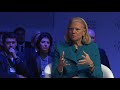 ginni rometty it should be augmented intelligence not artificial