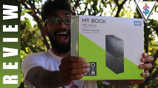 WD My Book Review after 1 year - Is it worth it? 🇱🇰