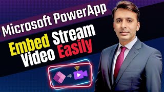 Unlock Viewer Engagement: Embed Stream Videos in PowerApps Seamlessly!