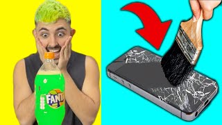 5 CRAZY LIFE HACKS FROM TIKTOK!