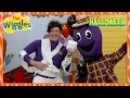 Toilet Paper Mummy 🚽👻 The Wiggles 🎃 #Halloween Kids Songs