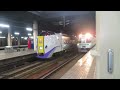 【キハ261系1000番台】特急北斗18号　札幌駅入線