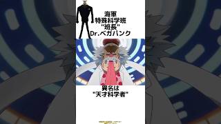 【天才】Dr.ベガパンクがチートすぎる