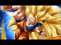 Dragon Ball Z Dokkan Battle - STR SSJ3 Goku Finish Skill OST [Extended]