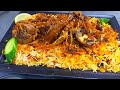 طريقة عمل الرز الحضرمي النثري من داخل مطبخي