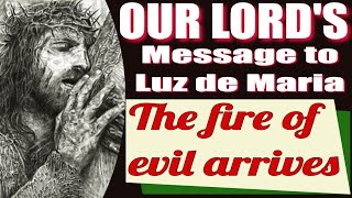 Our Lord's Message to Luz de Maria for January 16, 2025