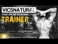 bodybuilding how many sets and reps with Victor Costa