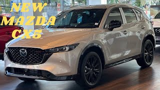 NEW MAZDA CX5 ƯU ĐÃI LÊN ĐẾN 25TR ĐỒNG GIÁ CHỈ TỪ 724TR| GIAO NGAY KỊP TẾT