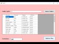 Programming in Visual Basic.NET: Delete Files from selected folder depend on extension in VB.net