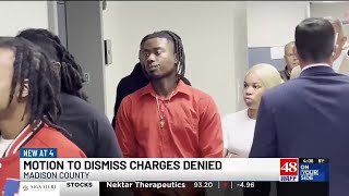 Madison County judge denies mass shooting suspect’s motion to dismiss murder charges