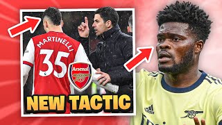 Mikel Arteta’s Secret New TACTIC As Arsenal Injury Crisis Worsens! | Nkunku Arsenal Transfer?