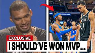Chet Holmgren Disappears In Game 7 As Wembanyama Exposes OKC’s Biggest Problem